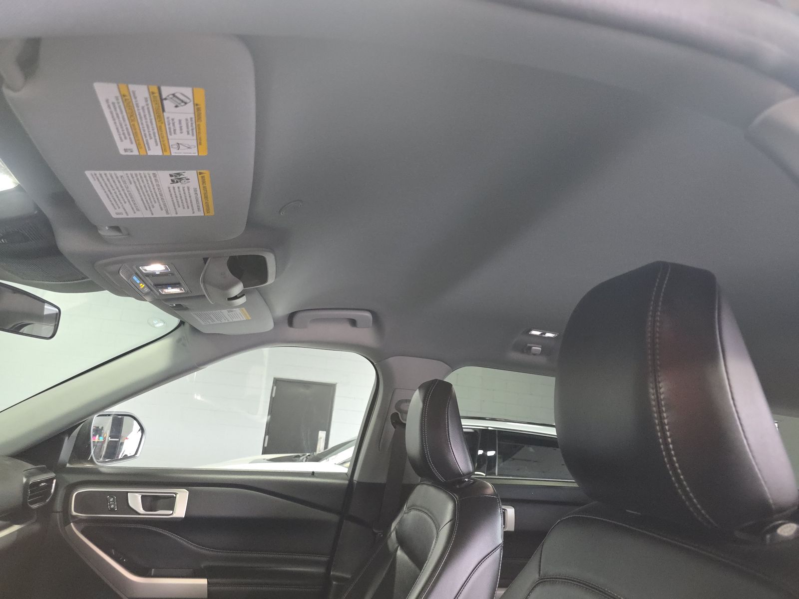 2023 Ford Explorer XLT AWD