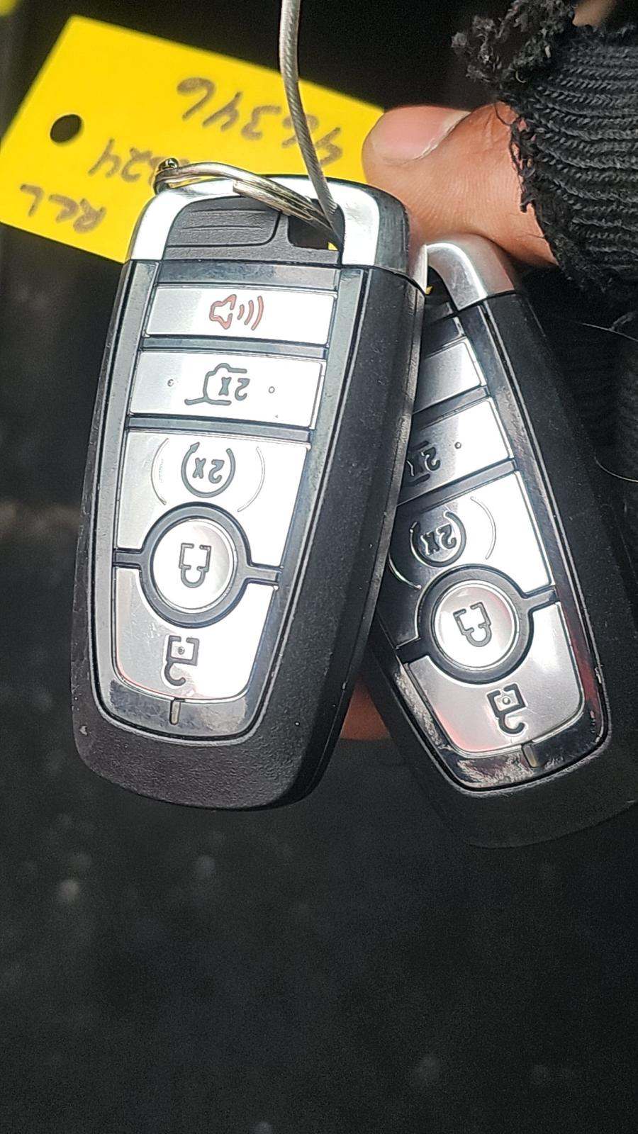 2023 Ford Explorer XLT AWD