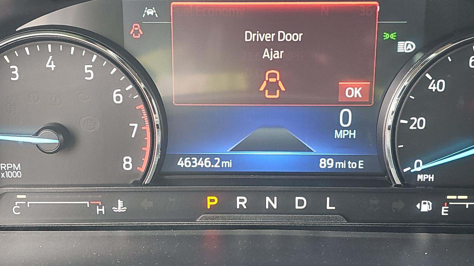 2023 Ford Explorer XLT AWD