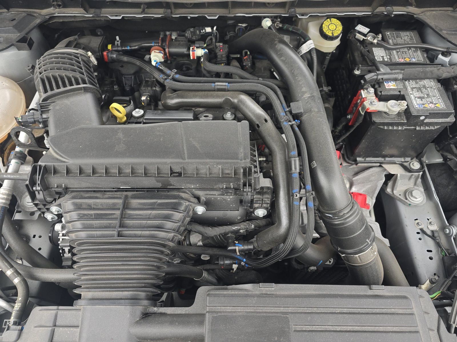 2025 Ford Escape Platinum AWD