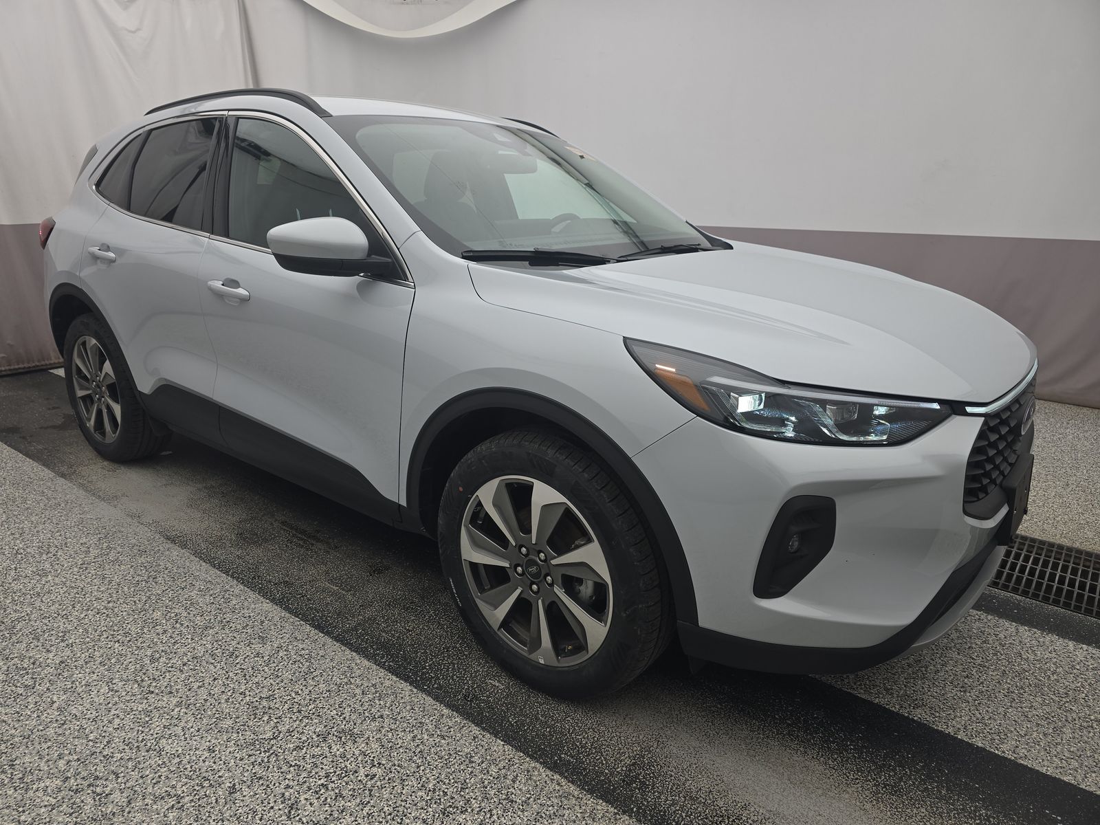 2025 Ford Escape Platinum AWD