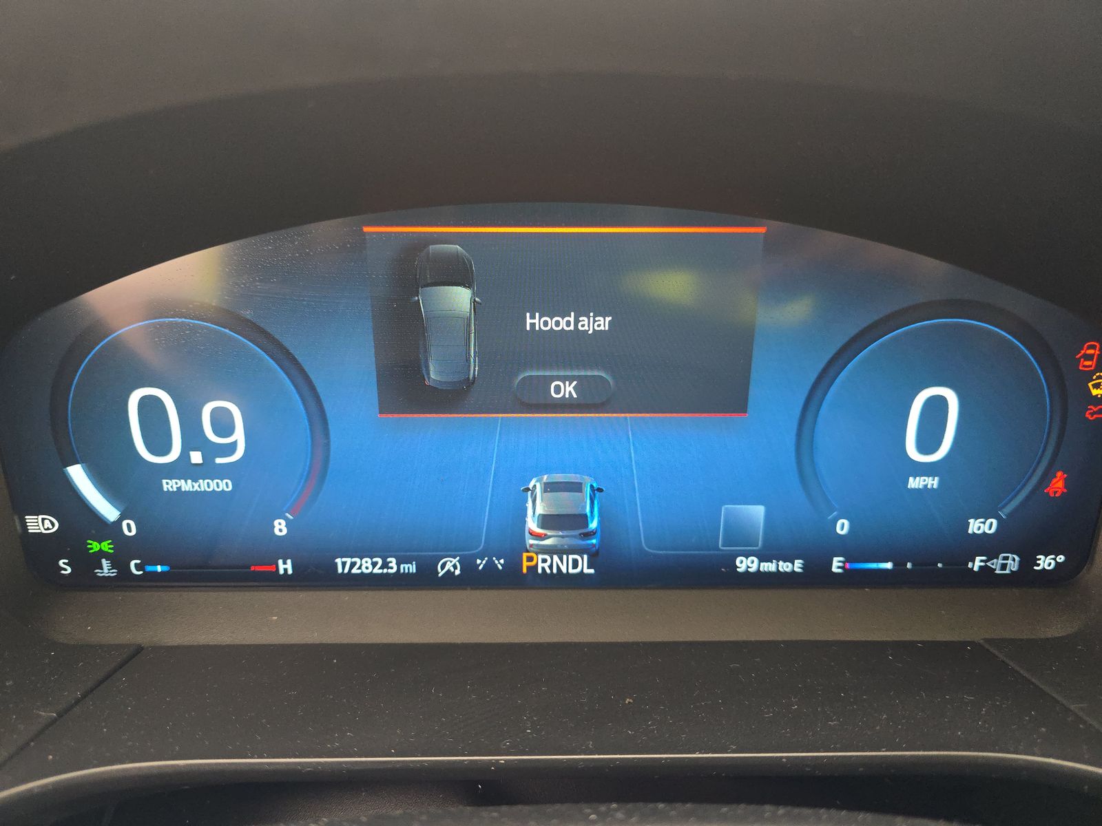 2025 Ford Escape Platinum AWD