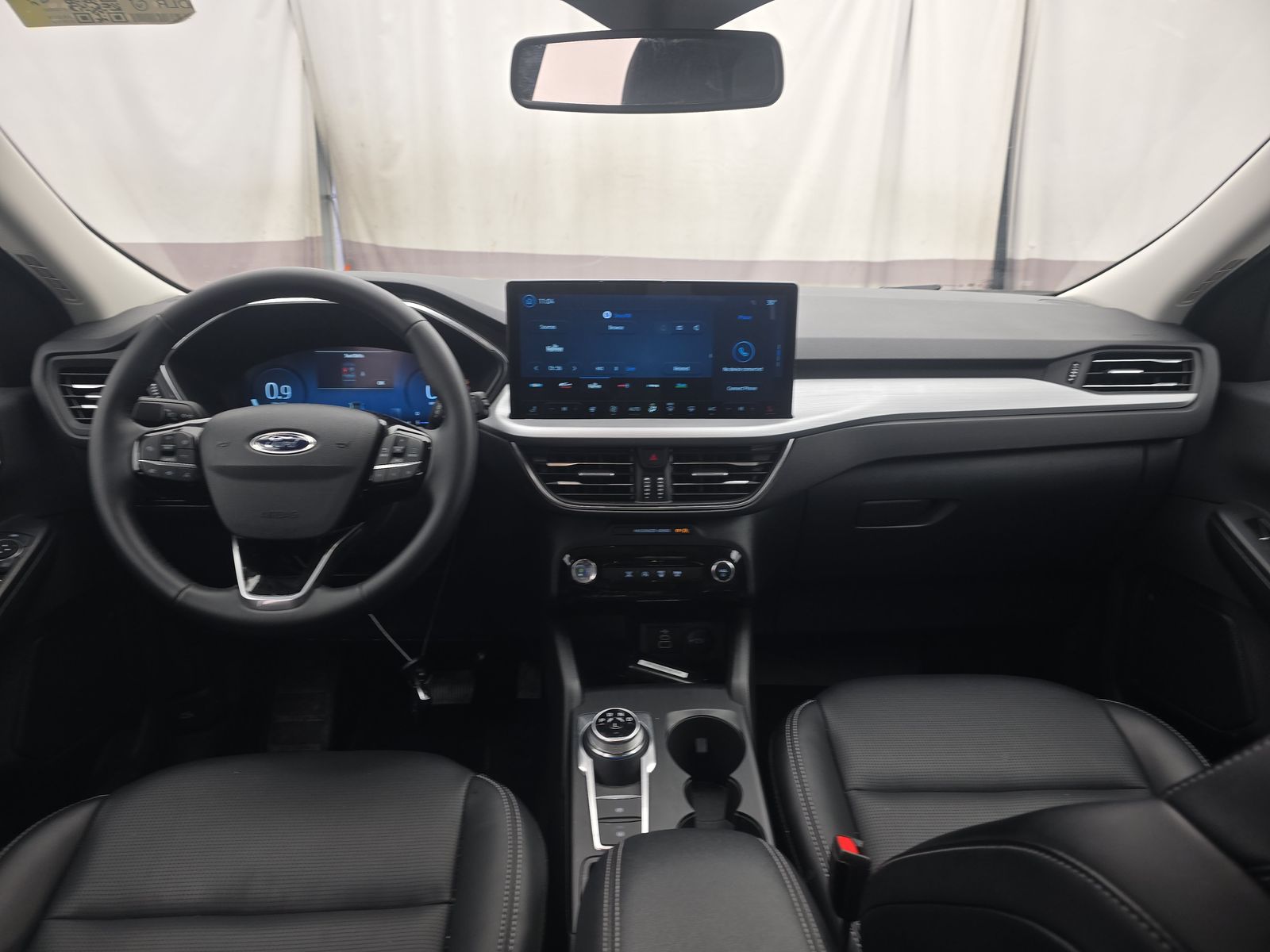 2025 Ford Escape Platinum AWD