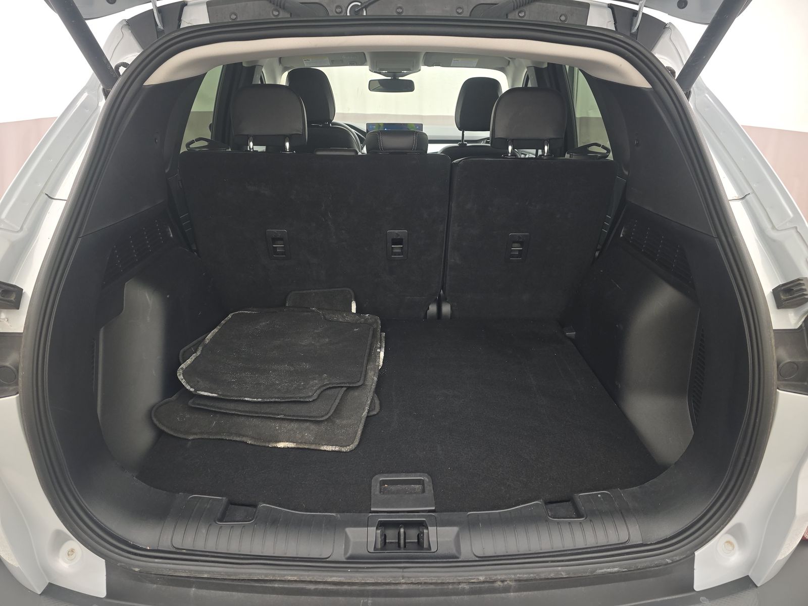 2025 Ford Escape Platinum AWD