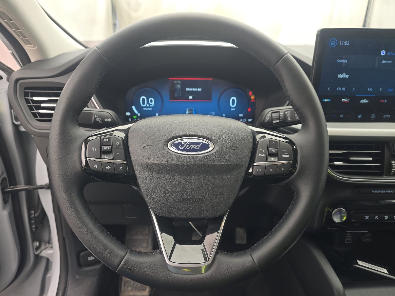 2025 Ford Escape Platinum AWD