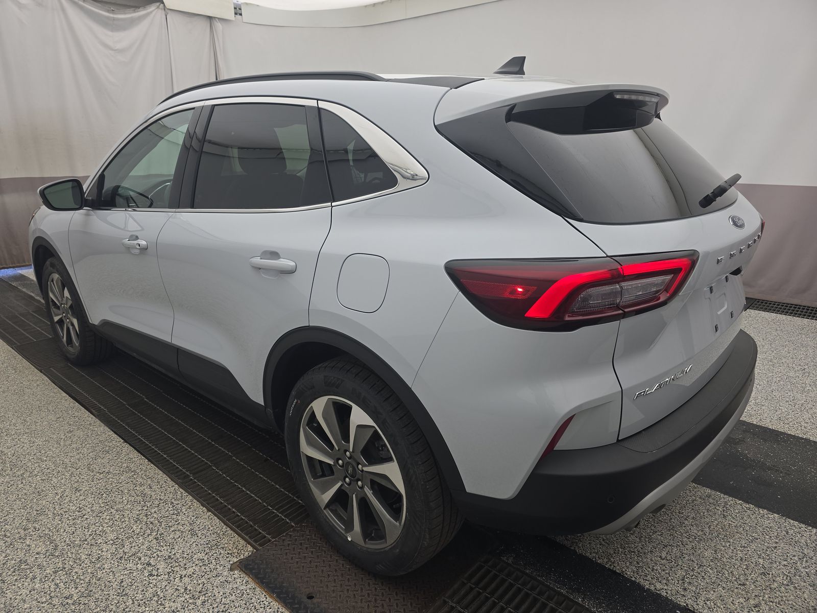 2025 Ford Escape Platinum AWD