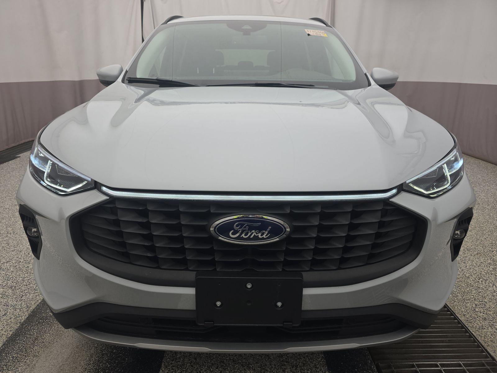 2025 Ford Escape Platinum AWD