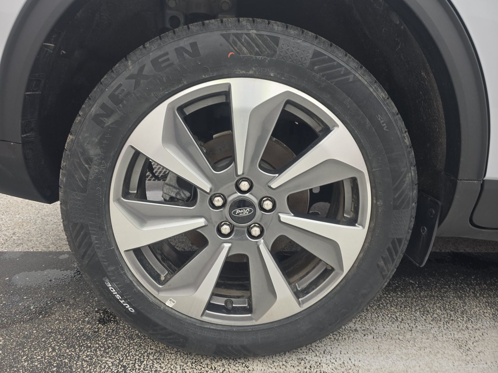 2025 Ford Escape Platinum AWD