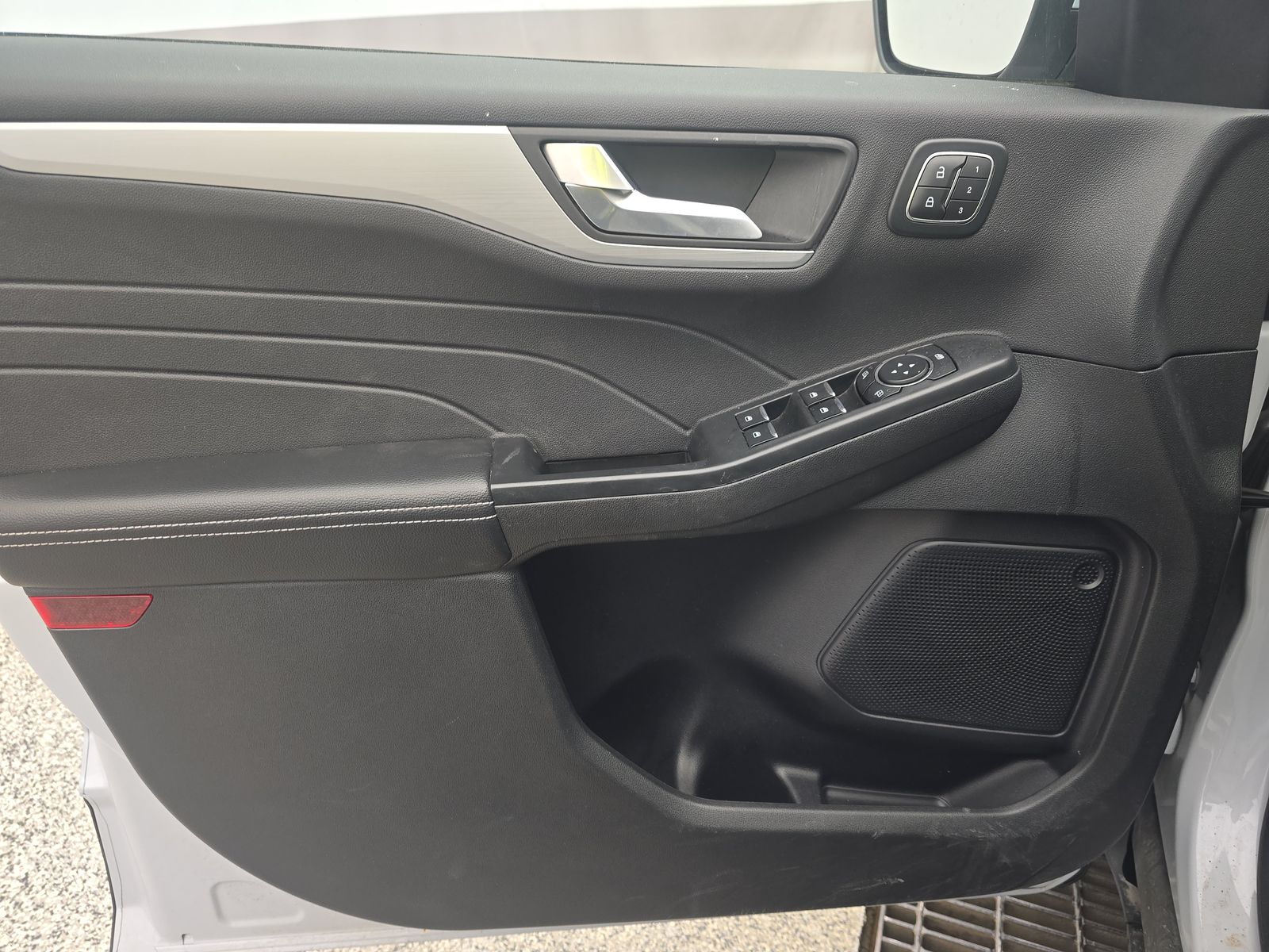 2025 Ford Escape Platinum AWD