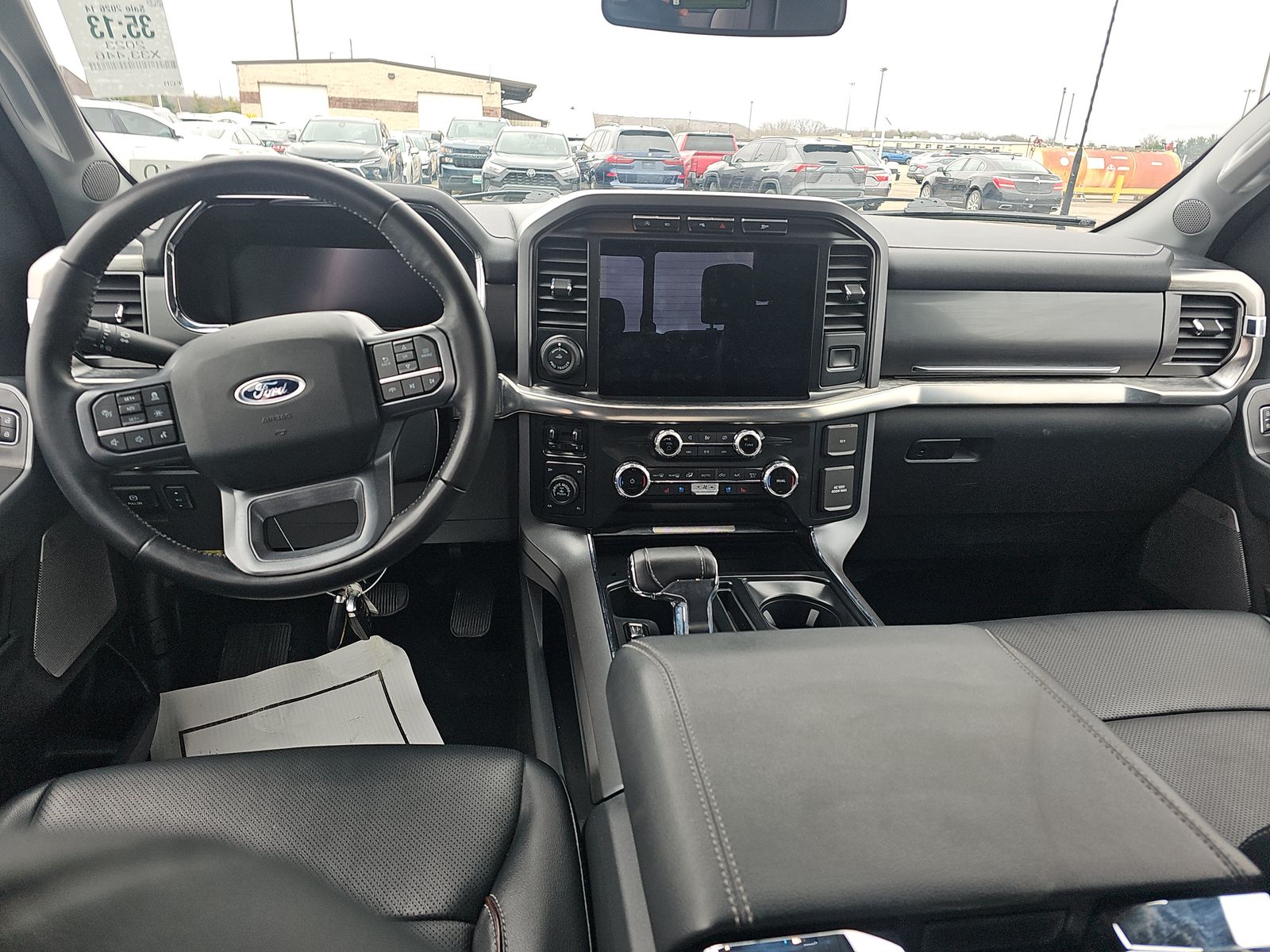 2023 Ford F-150 Lariat AWD