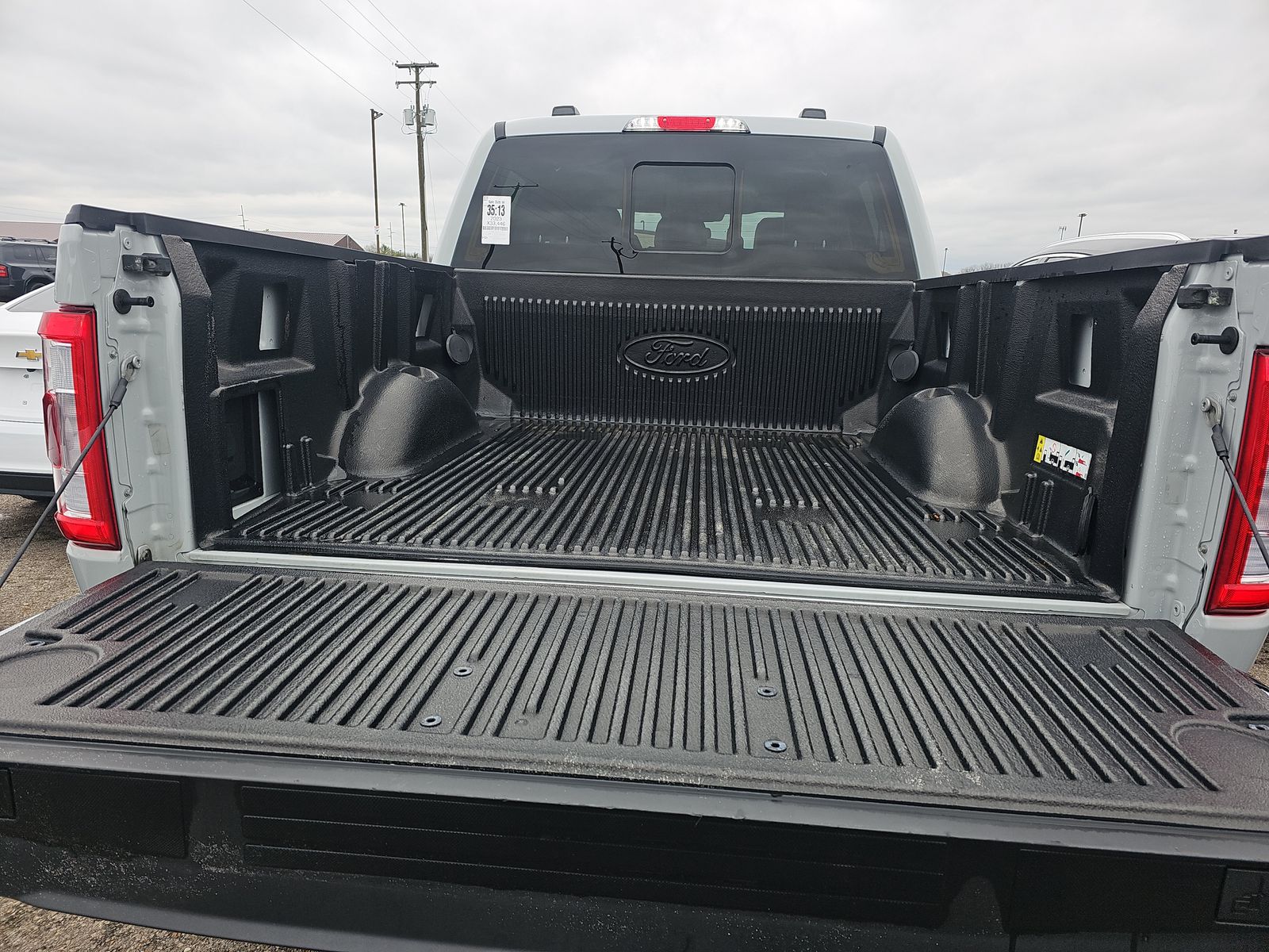 2023 Ford F-150 Lariat AWD