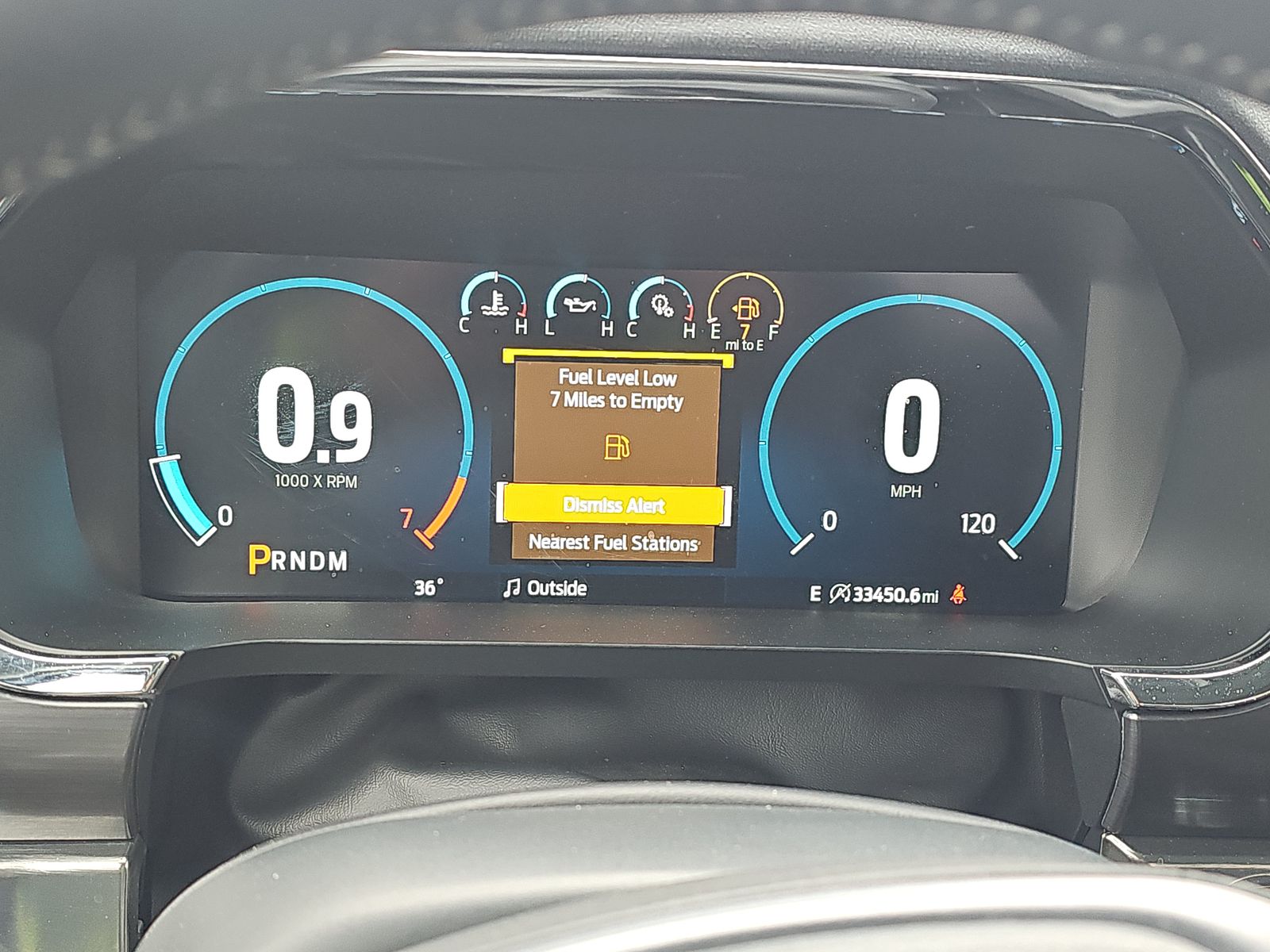 2023 Ford F-150 Lariat AWD