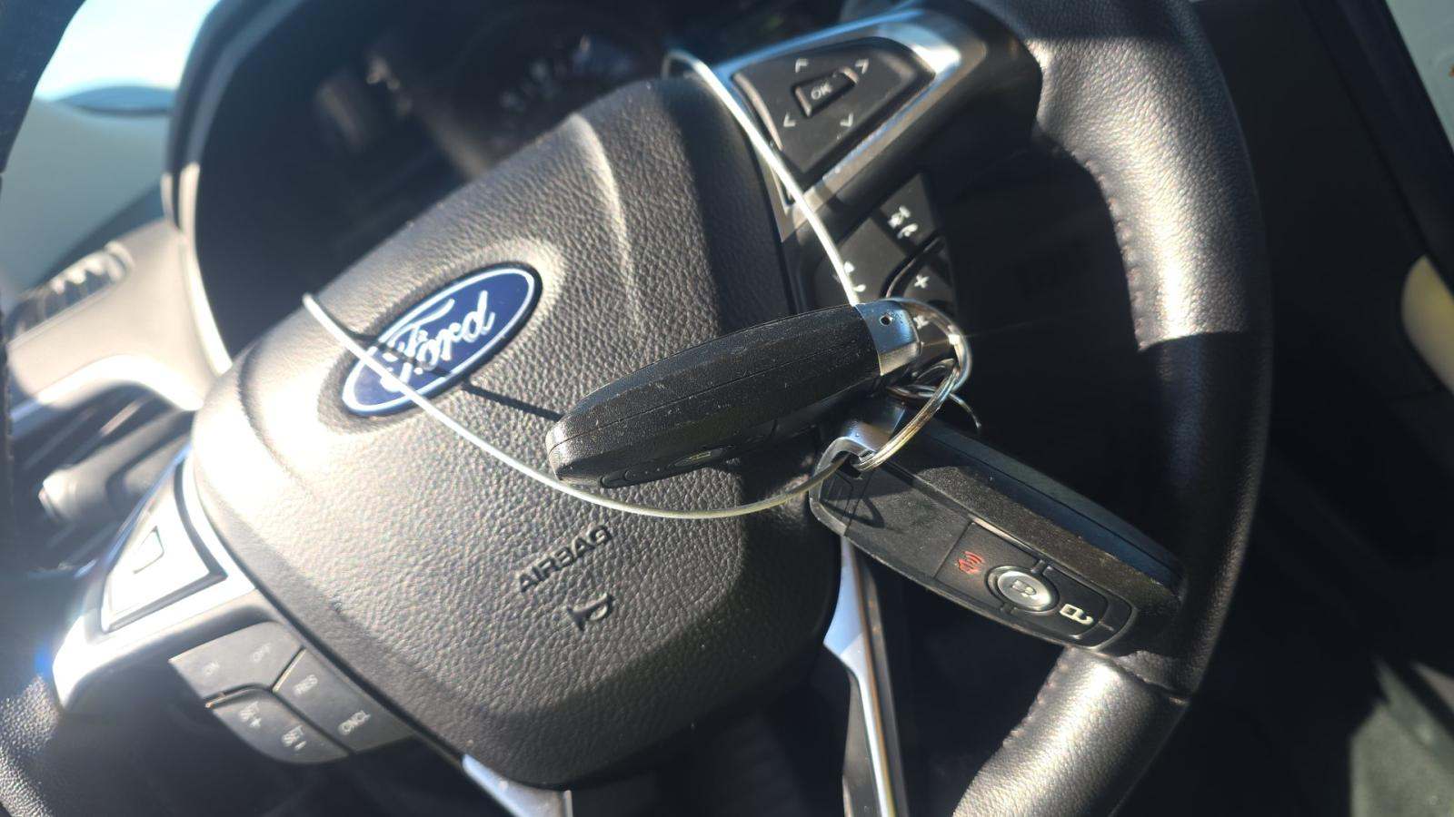 2023 Ford Edge SEL AWD