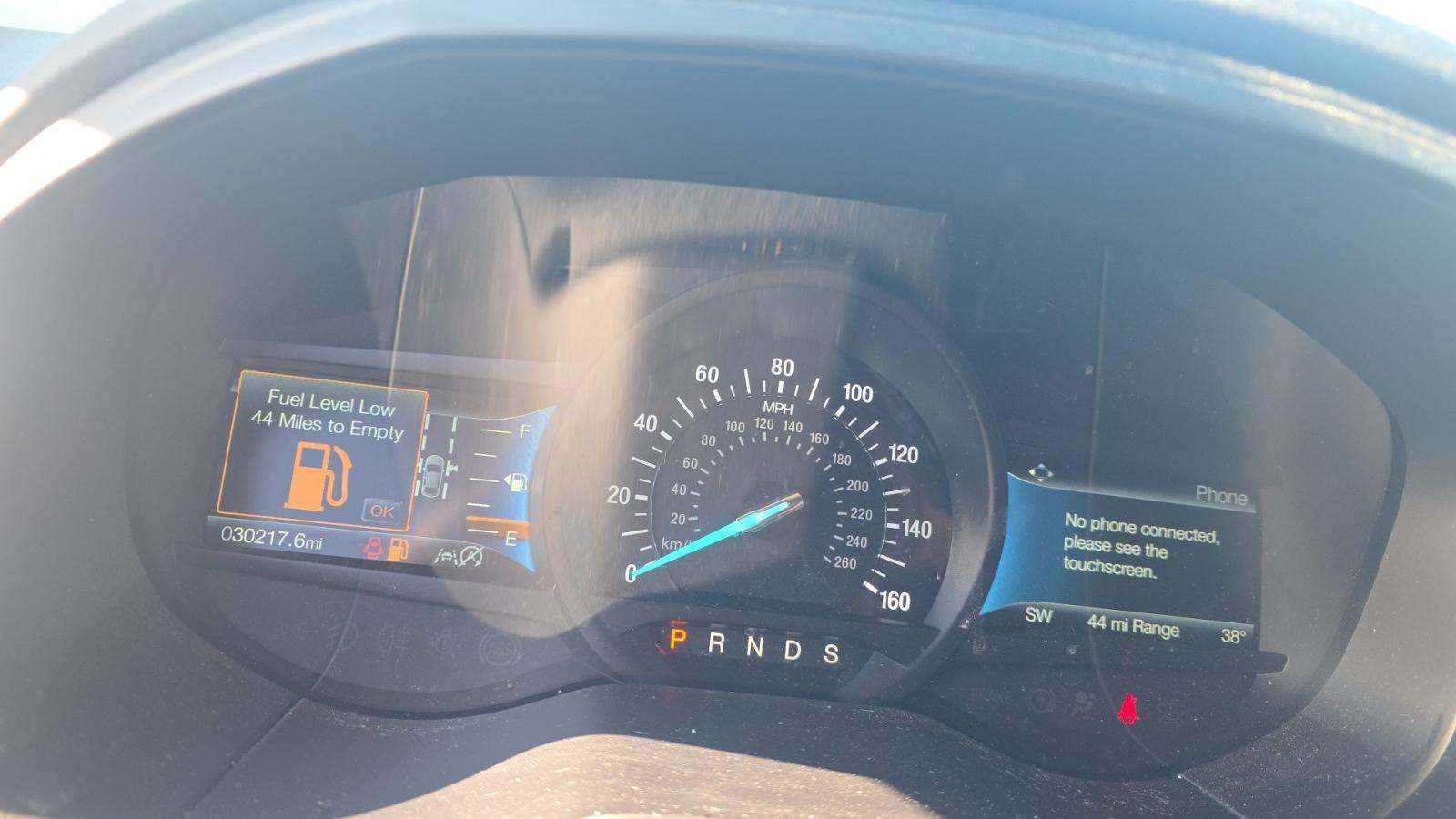 2023 Ford Edge SEL AWD