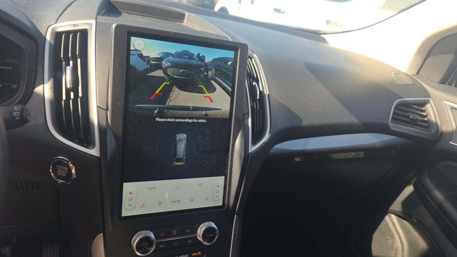 2023 Ford Edge SEL AWD