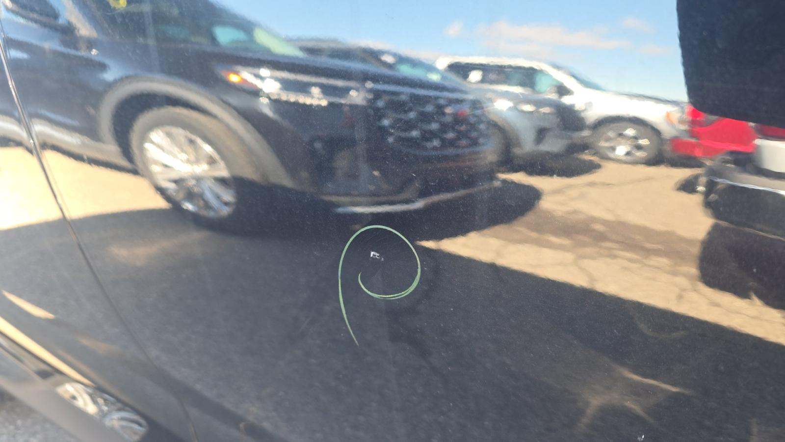 2023 Ford Edge SEL AWD