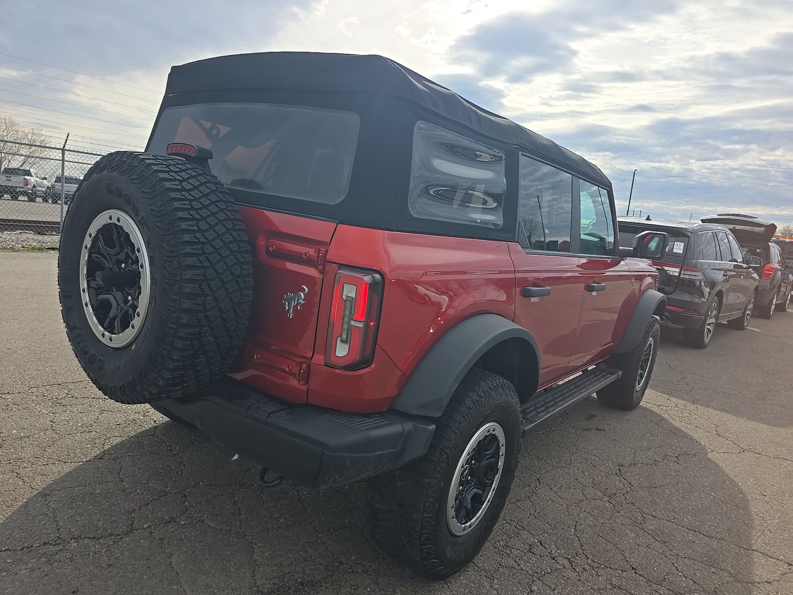 FORD BRONCO - 5
