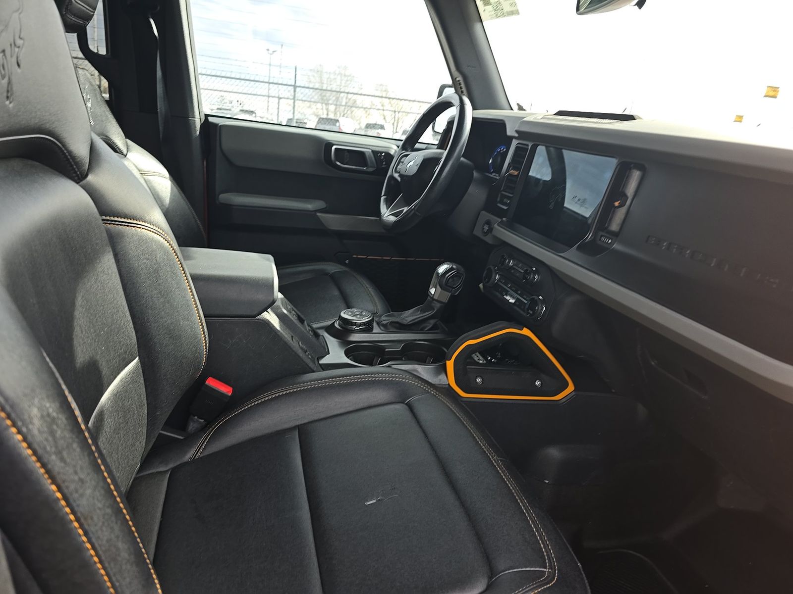 FORD BRONCO - 9
