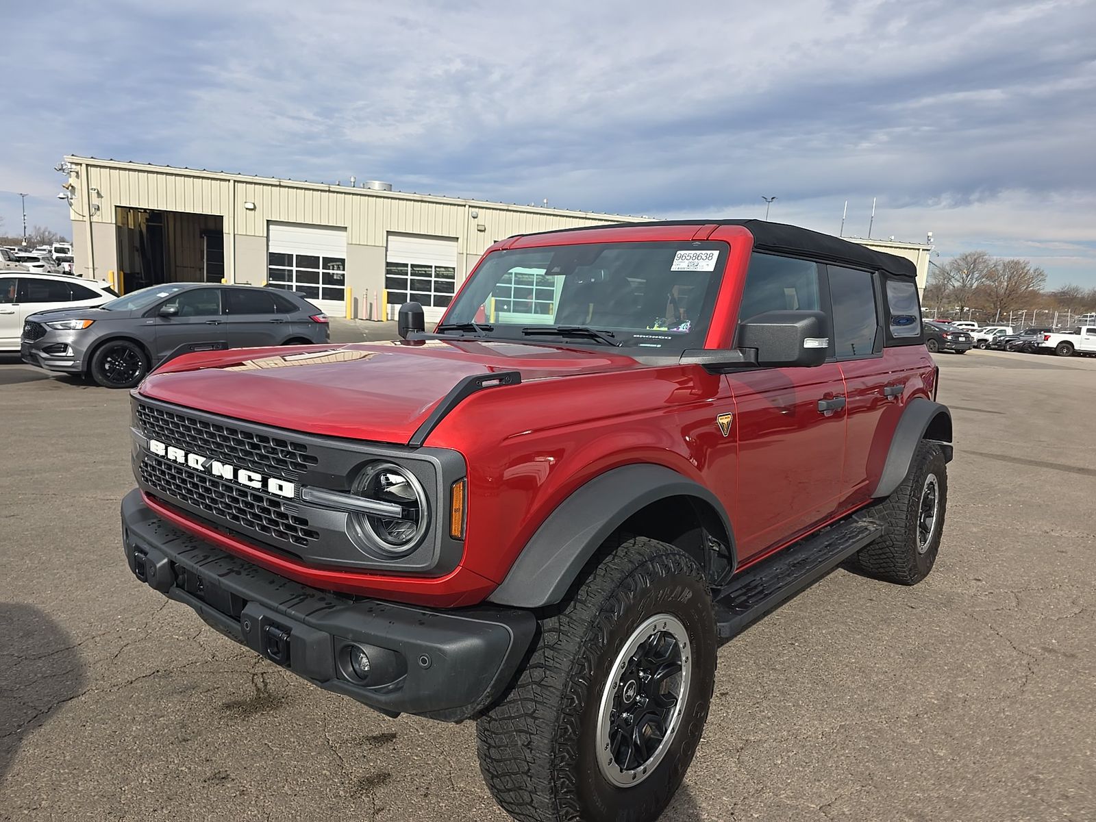 FORD BRONCO - 1