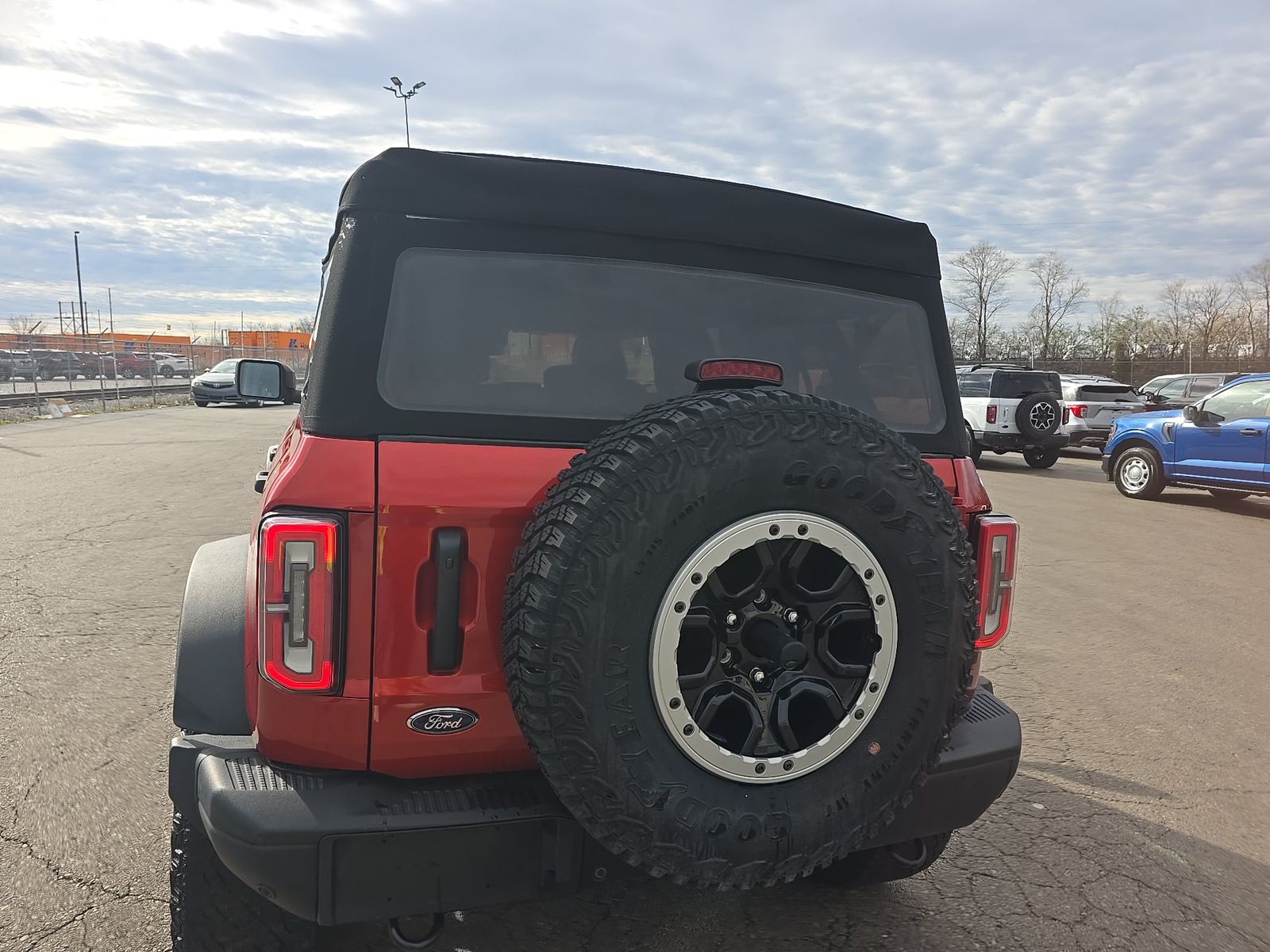 FORD BRONCO - 6