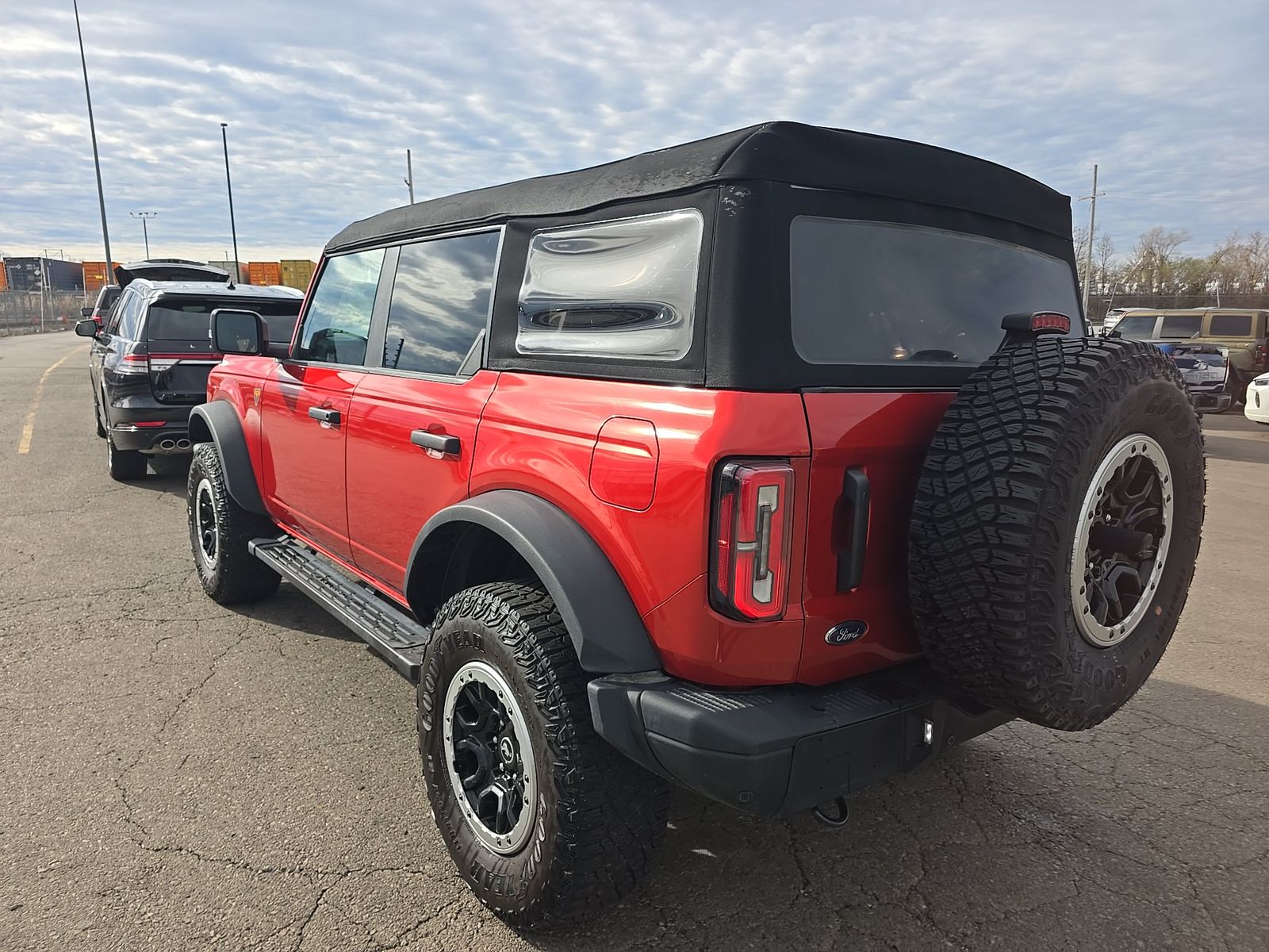 FORD BRONCO - 7
