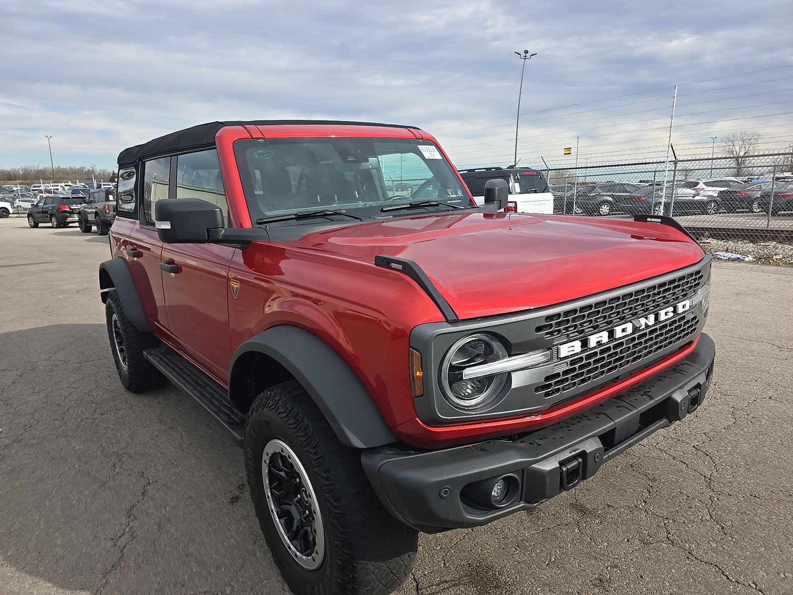 FORD BRONCO - 4