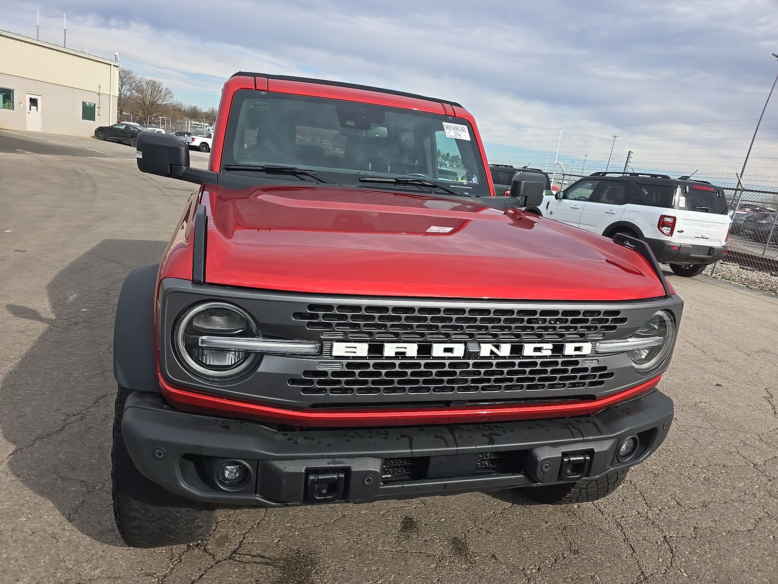 FORD BRONCO - 3