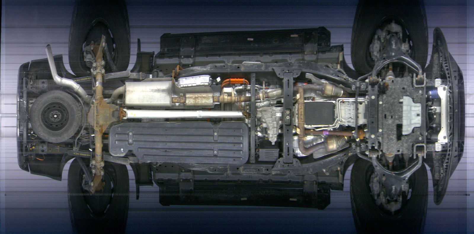 2025 Ford F-150 Hybrid XLT AWD