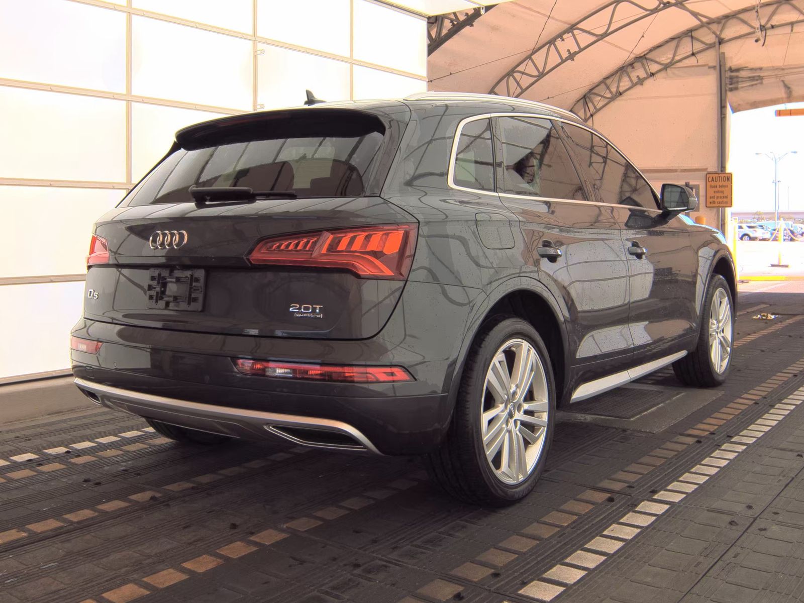 2018 Audi Q5 Premium Plus AWD