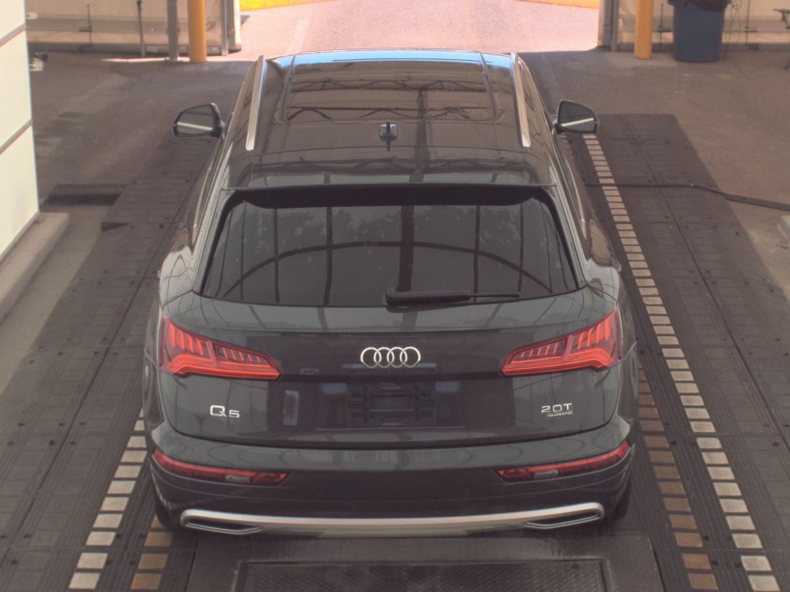 2018 Audi Q5 Premium Plus AWD
