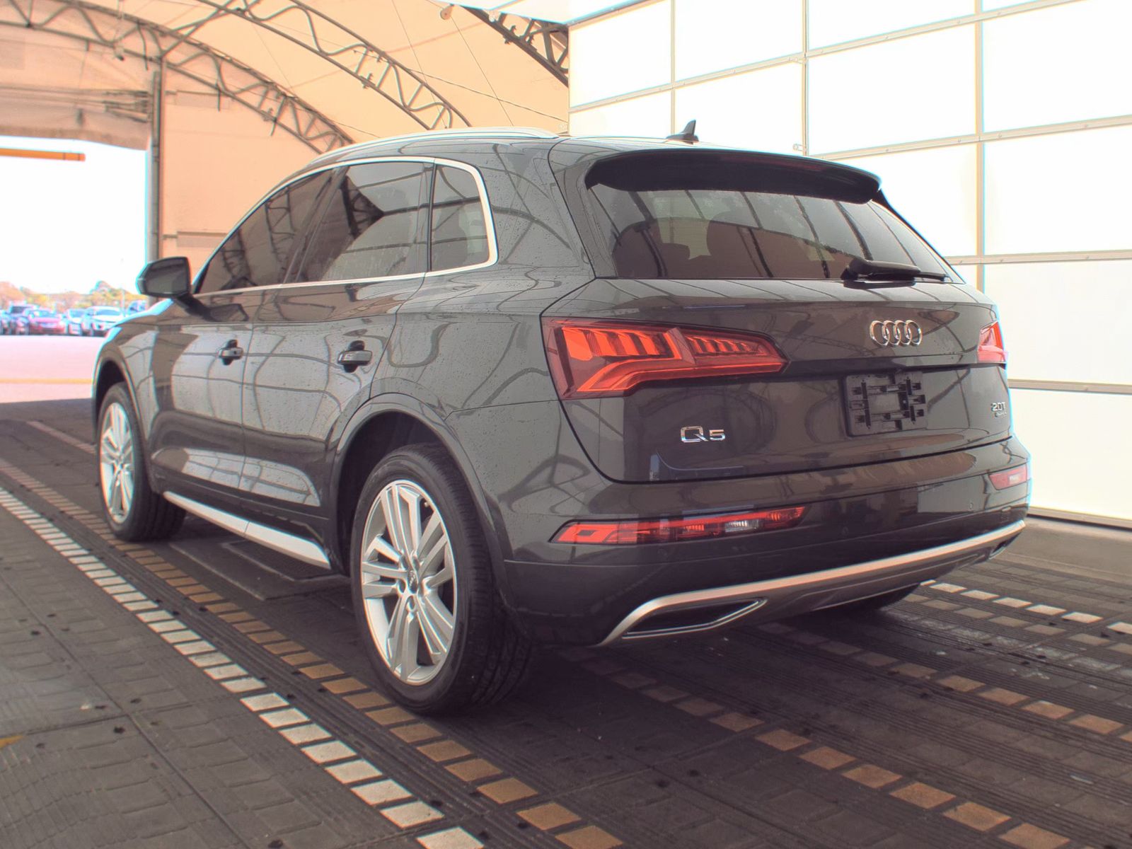 2018 Audi Q5 Premium Plus AWD
