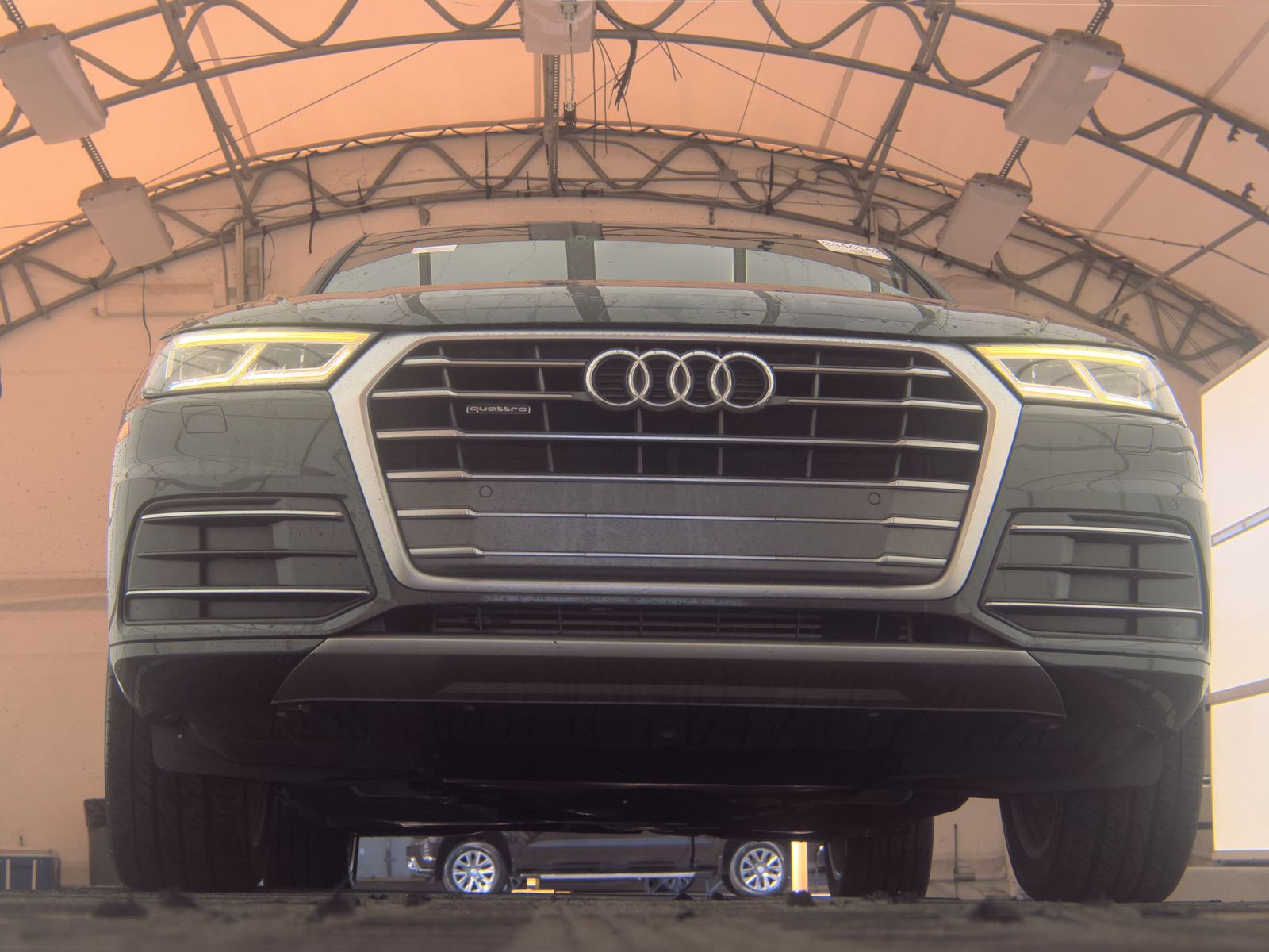 2018 Audi Q5 Premium Plus AWD