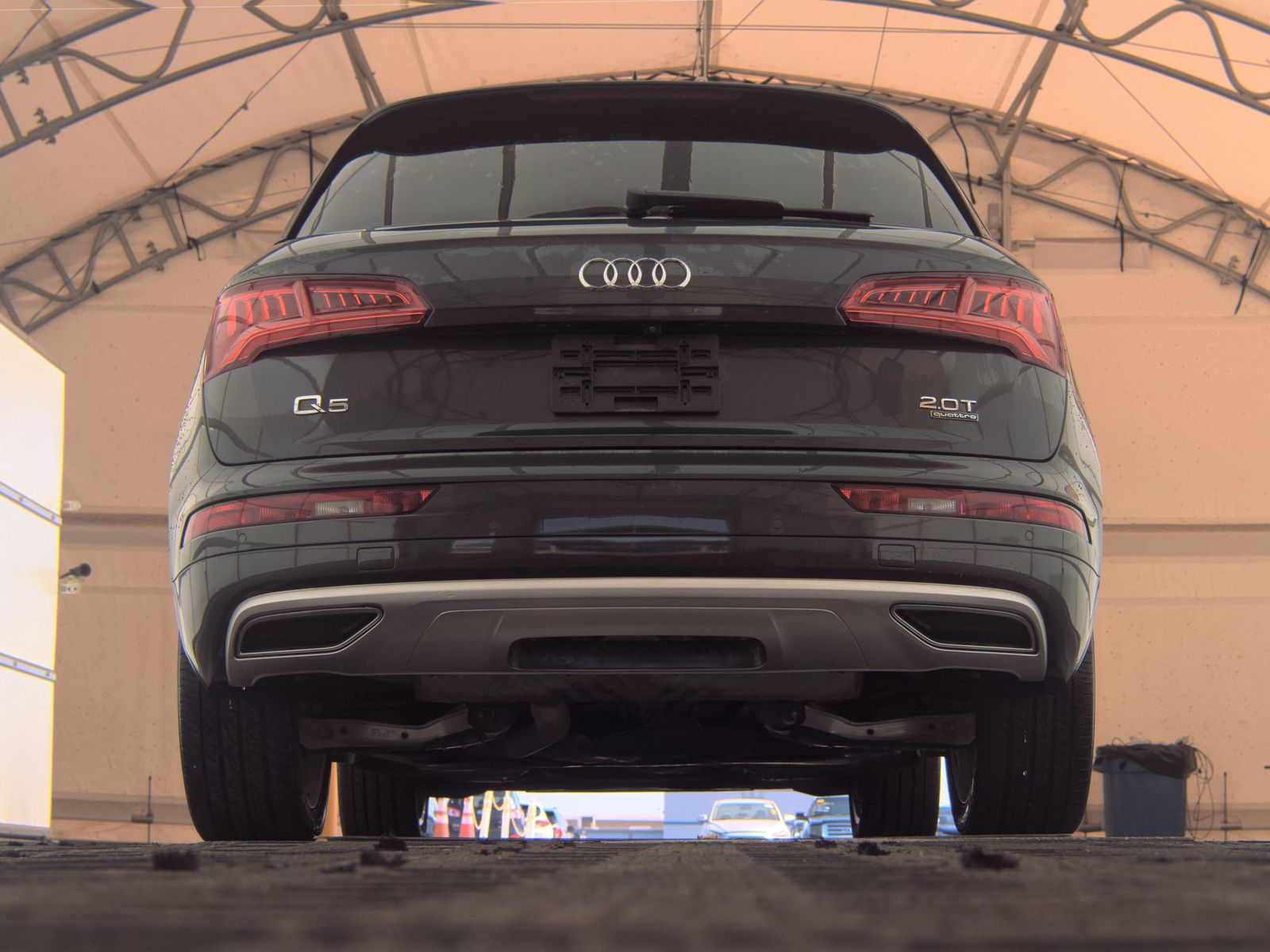2018 Audi Q5 Premium Plus AWD
