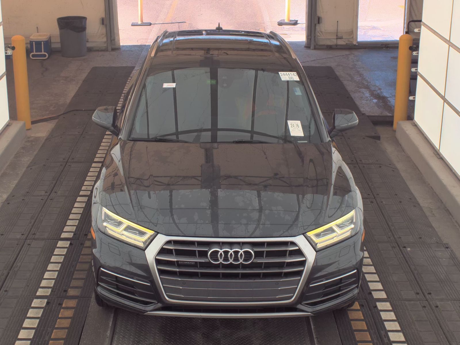 2018 Audi Q5 Premium Plus AWD