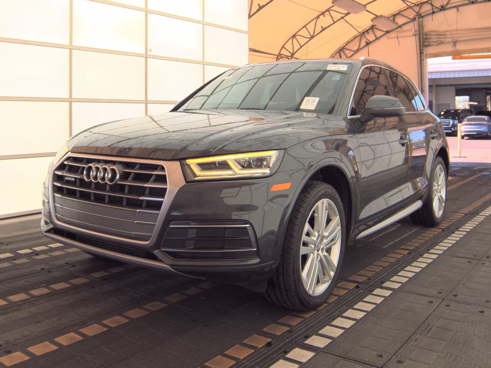 2018 Audi Q5 Premium Plus AWD