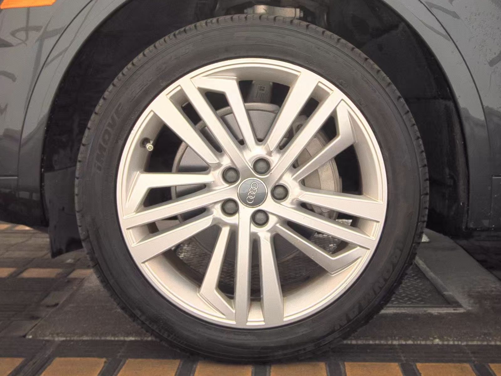 2018 Audi Q5 Premium Plus AWD