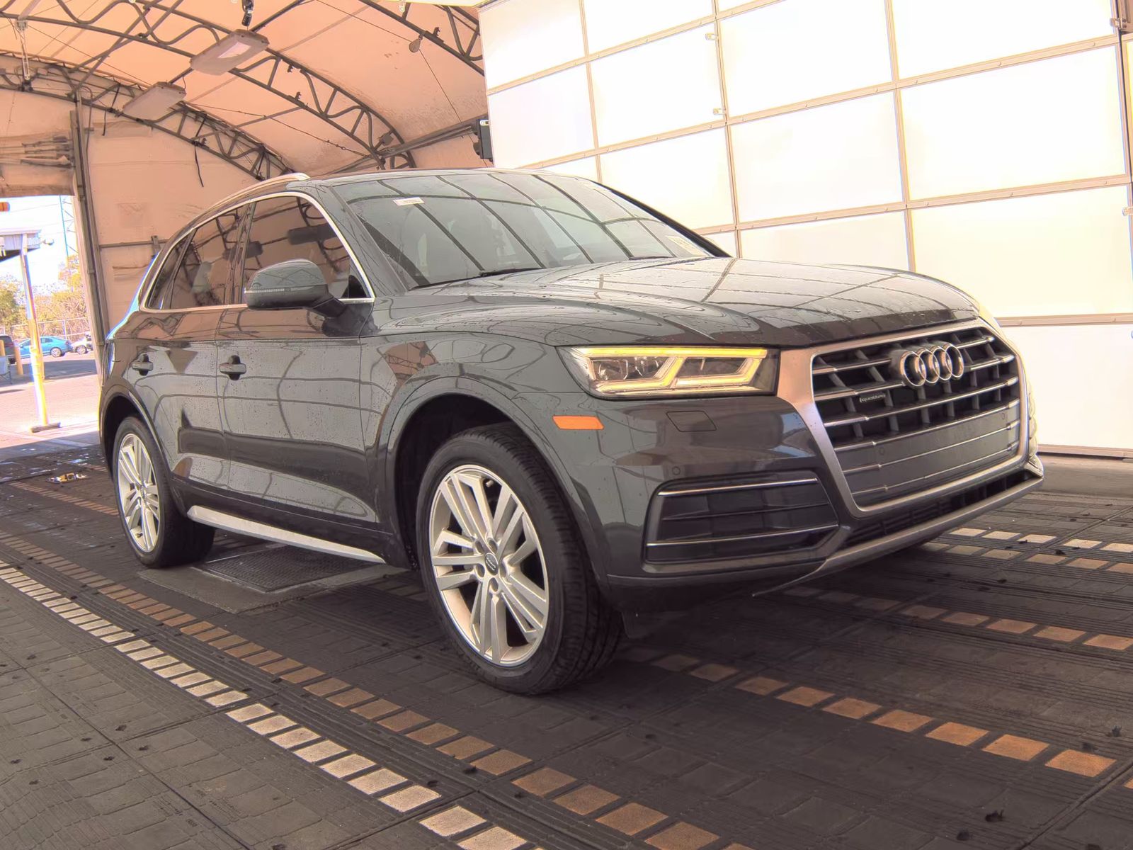 2018 Audi Q5 Premium Plus AWD
