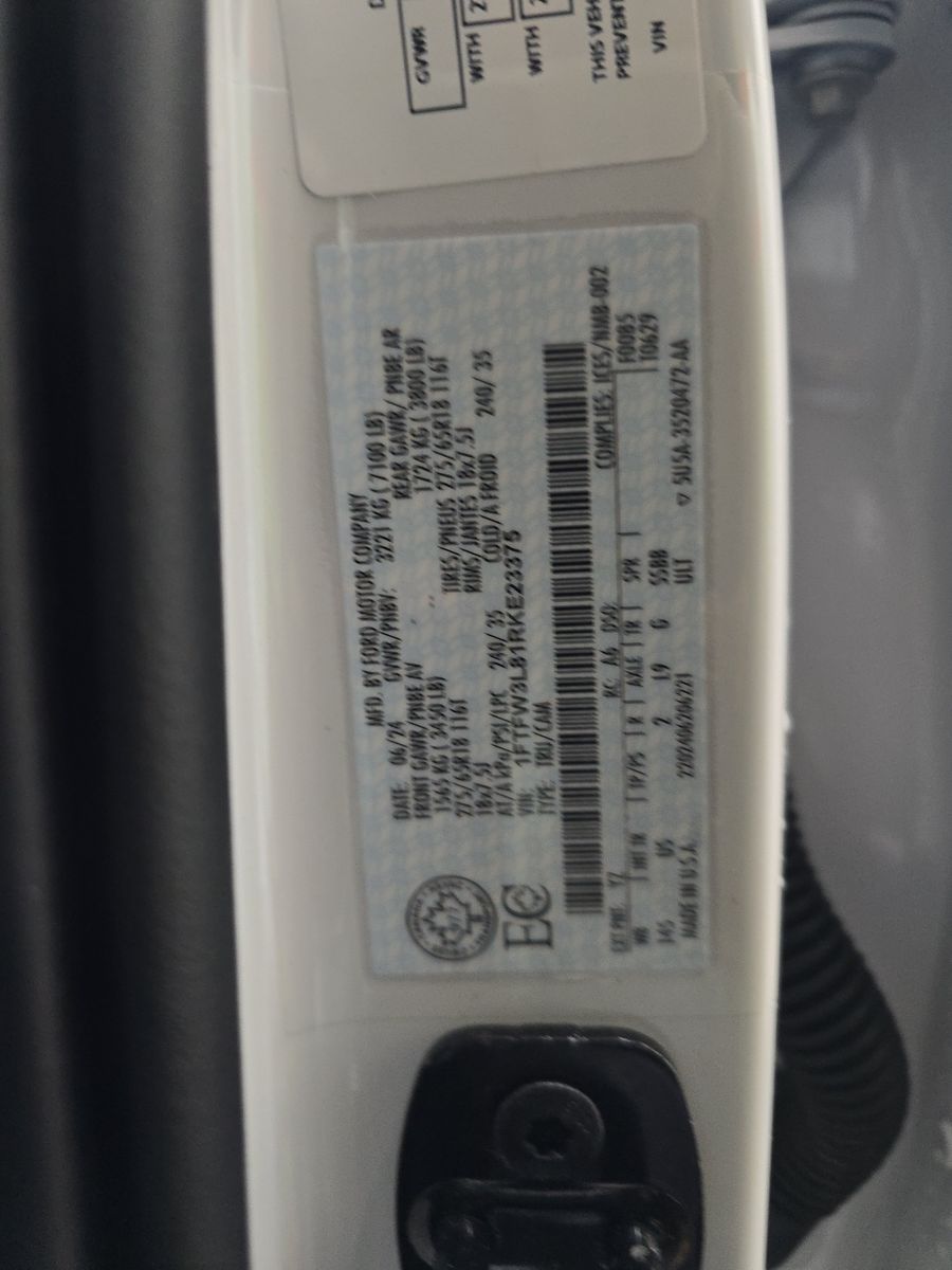 2024 Ford F-150 XLT AWD