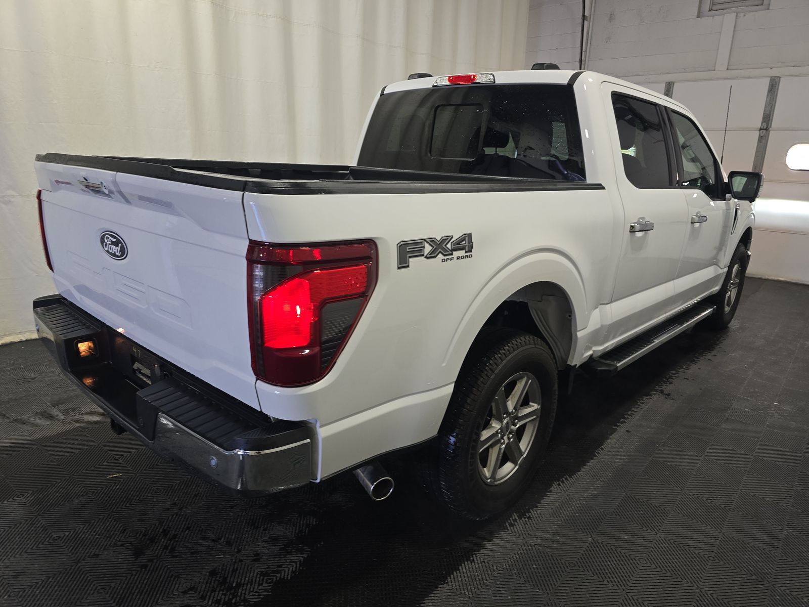 2024 Ford F-150 XLT AWD