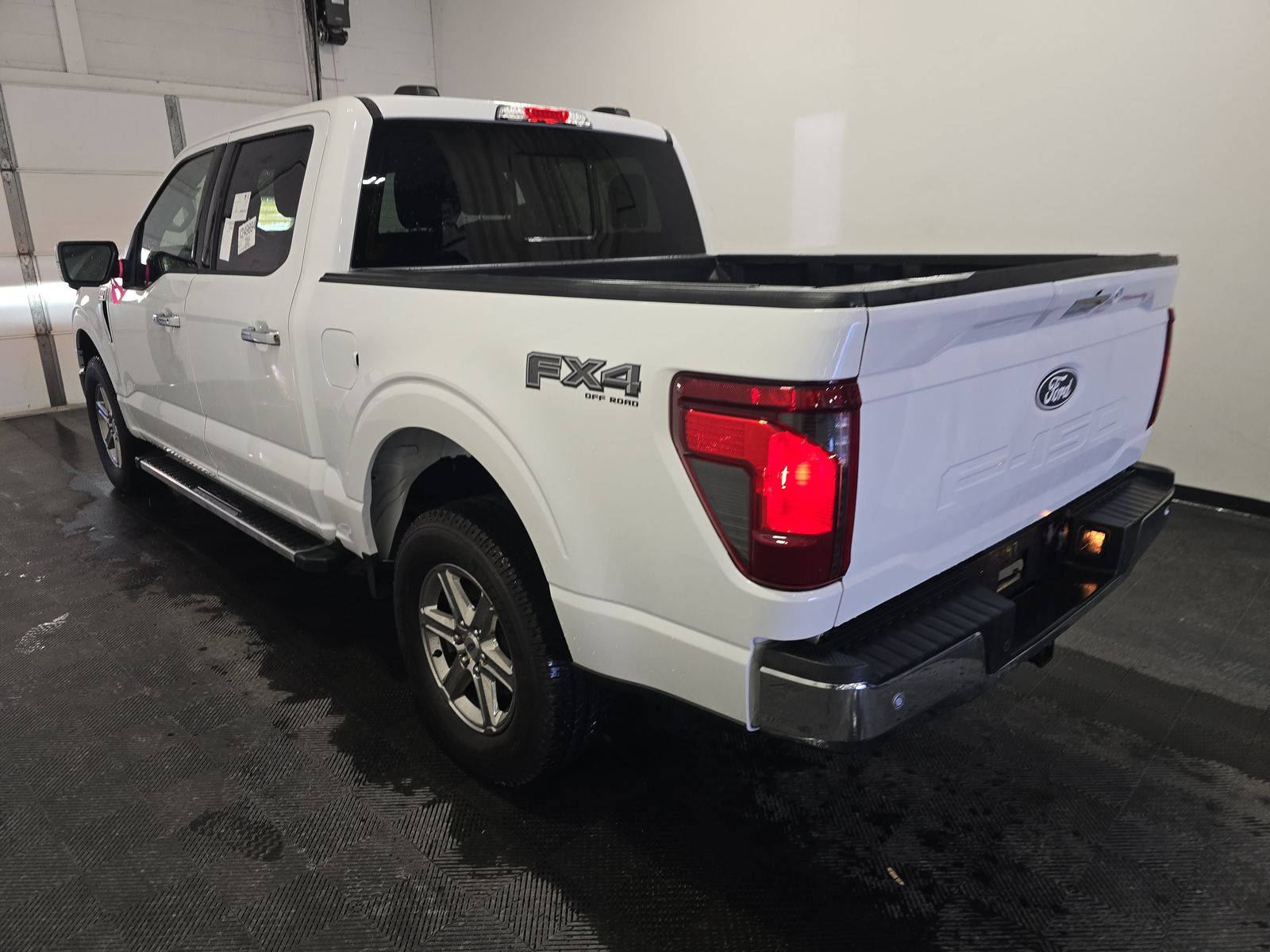 2024 Ford F-150 XLT AWD
