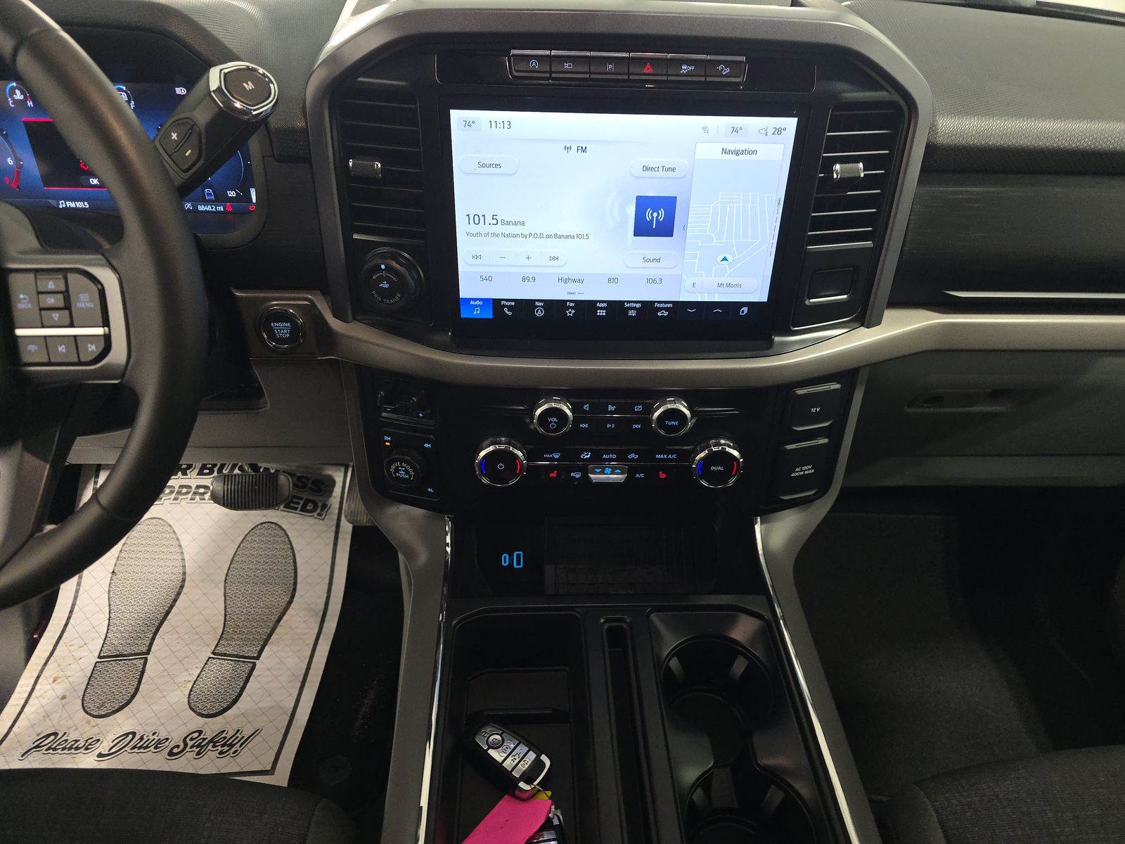 2024 Ford F-150 XLT AWD