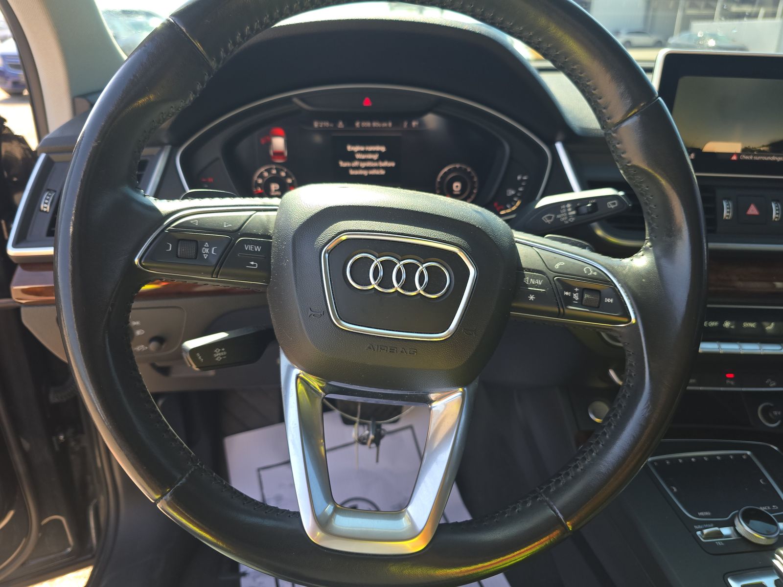 2018 Audi Q5 Premium Plus AWD