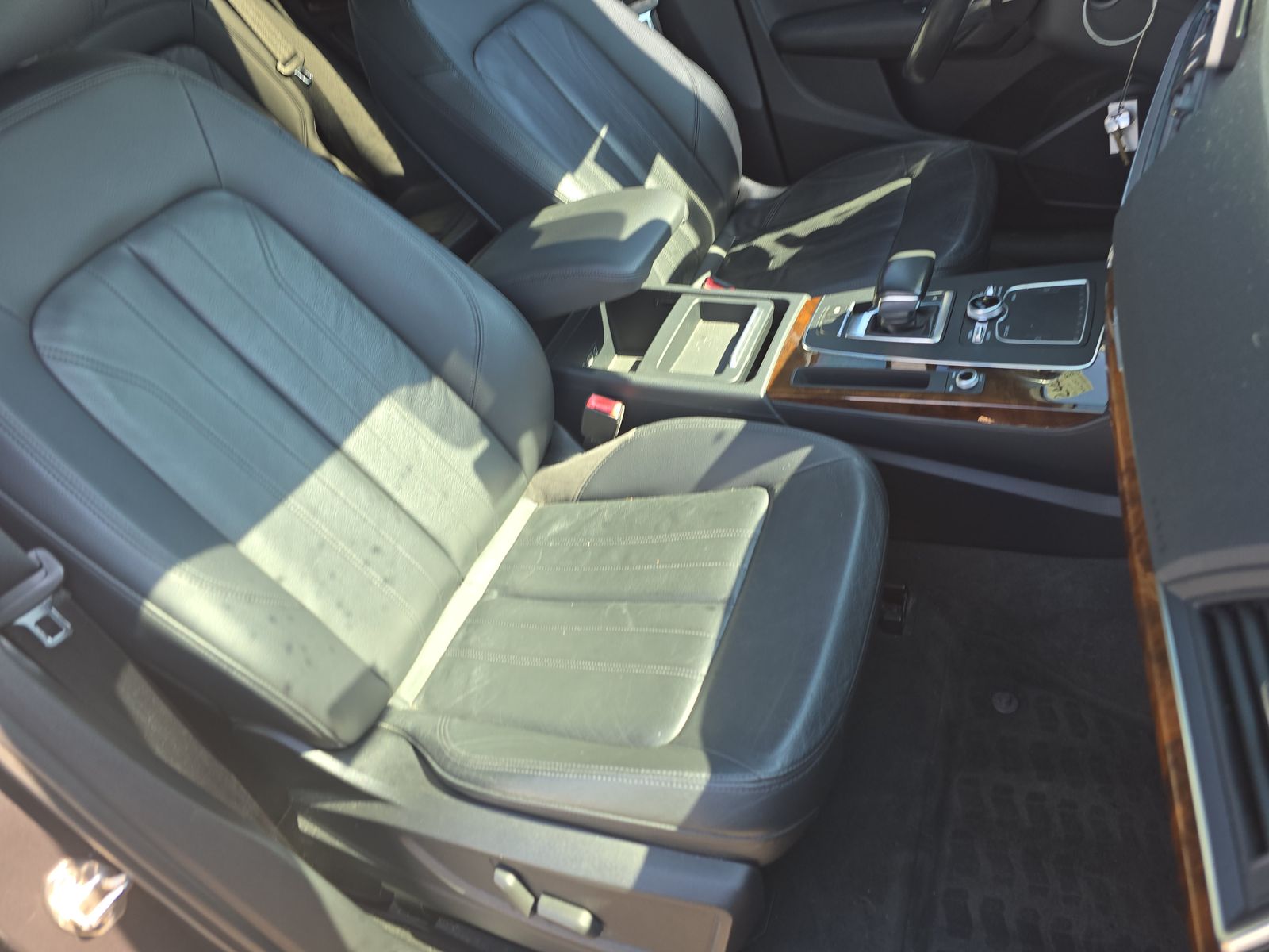 2018 Audi Q5 Premium Plus AWD