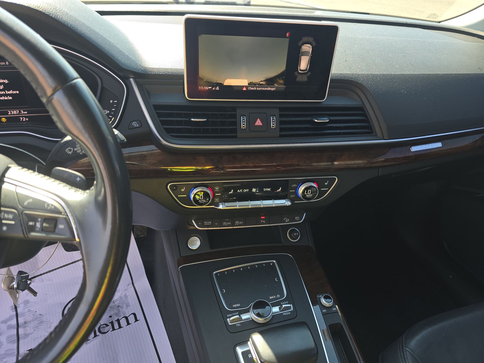 2018 Audi Q5 Premium Plus AWD