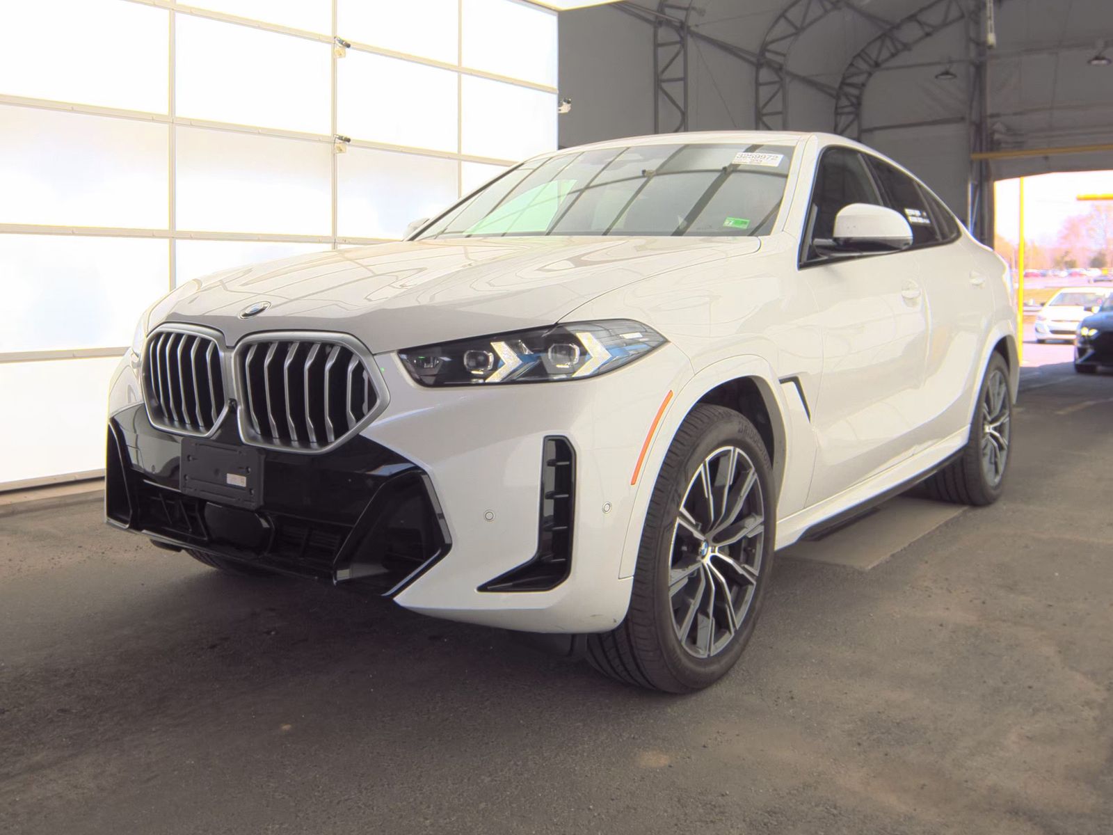 2026 BMW X6 xDrive40i AWD