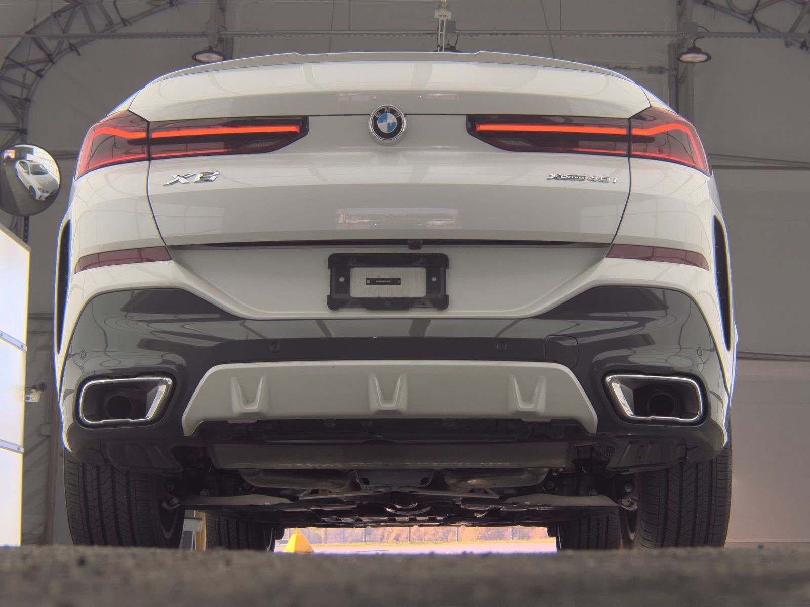 2026 BMW X6 xDrive40i AWD