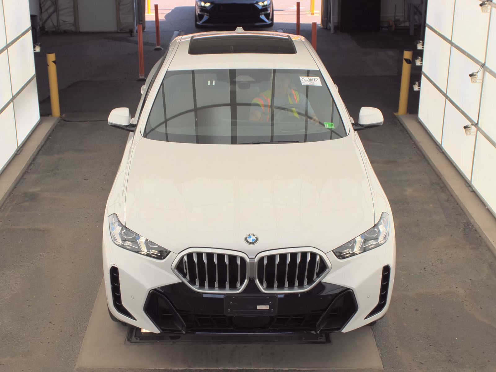 2026 BMW X6 xDrive40i AWD