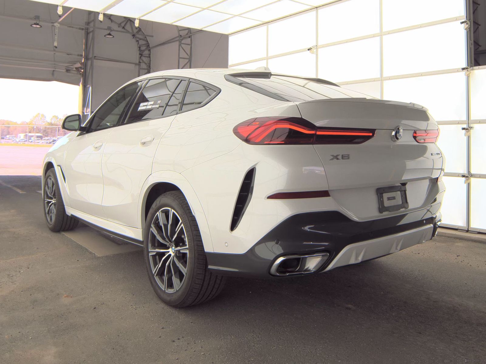 2026 BMW X6 xDrive40i AWD