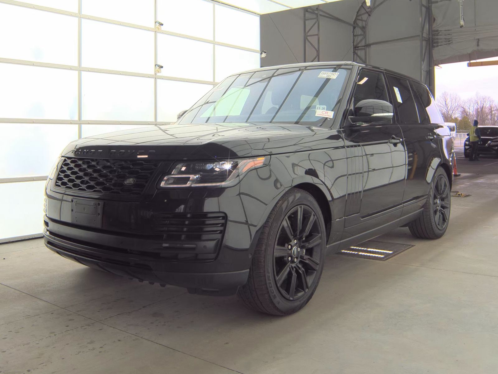 LAND ROVER RANGE ROVER - 1