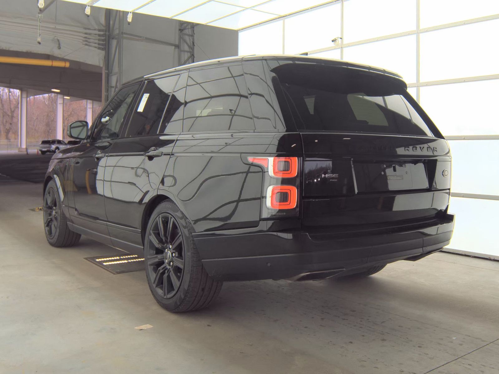 LAND ROVER RANGE ROVER - 9